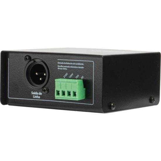 Conversor de Sinais Hayonik CSH Ent. 70-100 210V por 0,00 à vista no boleto/pix ou parcele em até 1x sem juros. Compre na loja Mundomax!