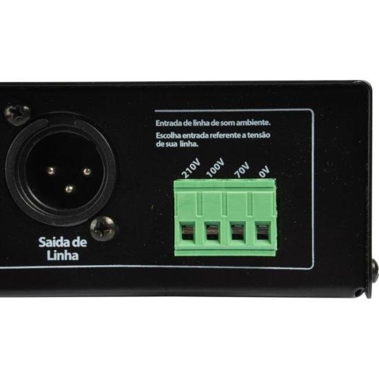 Conversor de Sinais Hayonik CSH Ent. 70-100 210V por 0,00 à vista no boleto/pix ou parcele em até 1x sem juros. Compre na loja Mundomax!