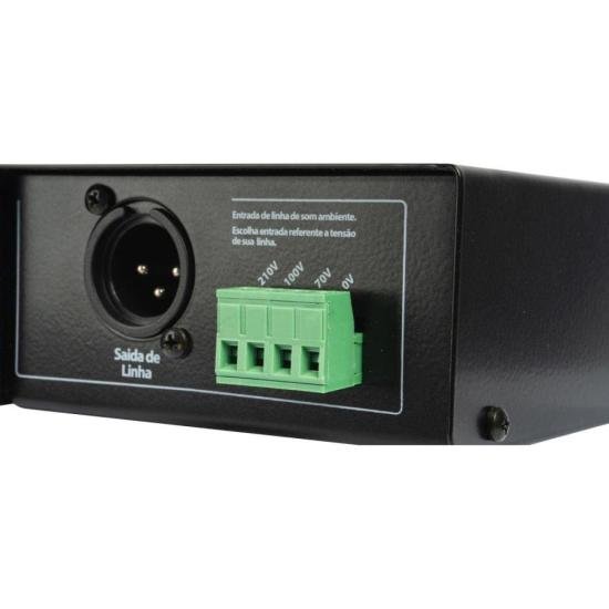 Conversor de Sinais Hayonik CSH Ent. 70-100 210V por 0,00 à vista no boleto/pix ou parcele em até 1x sem juros. Compre na loja Mundomax!