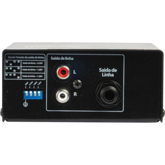 Conversor de Sinais Hayonik CSH Ent. 70-100 210V por 0,00 à vista no boleto/pix ou parcele em até 1x sem juros. Compre na loja Mundomax!