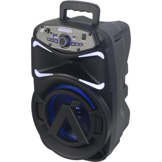 Caixa de Som Aquário HP-250 Bluetooth 250w Preta por 333,00 à vista no boleto/pix ou parcele em até 10x sem juros. Compre na loja Mundomax!