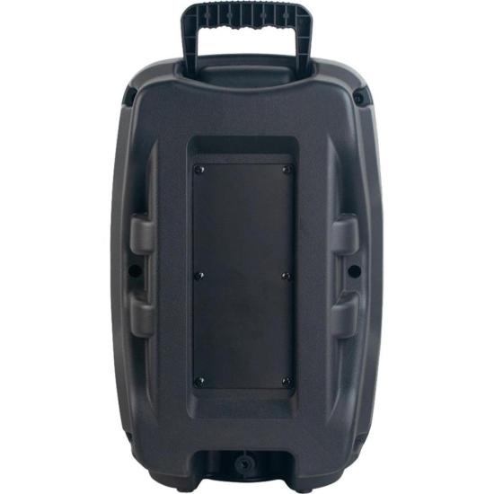 Caixa de Som Aquário HP-250 Bluetooth 250w Preta por 333,00 à vista no boleto/pix ou parcele em até 10x sem juros. Compre na loja Mundomax!