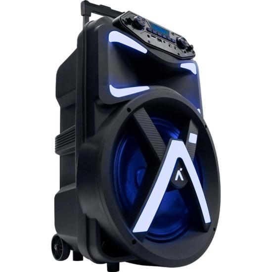 Caixa de Som Aquário HP-480 Bluetooth 480w Preta por 699,00 à vista no boleto/pix ou parcele em até 10x sem juros. Compre na loja Mundomax!