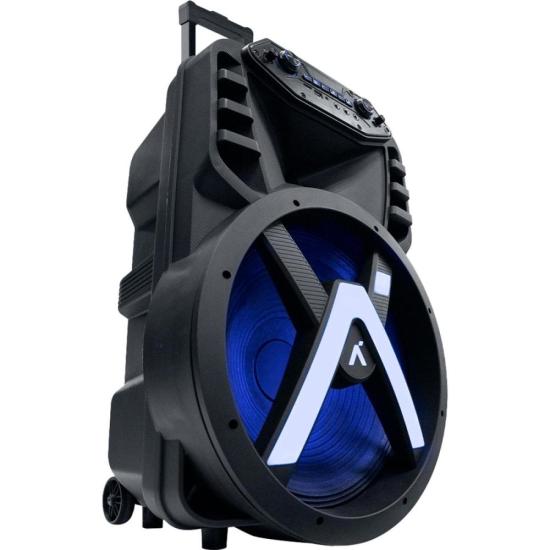 Caixa de Som Aquário HP-900 Bluetooth 900w Preta por 1.099,00 à vista no boleto/pix ou parcele em até 12x sem juros. Compre na loja Mundomax!