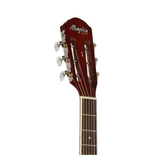 Violão Tagima Memphis Classical AC-40 Aço Natural Satin por 494,00 à vista no boleto/pix ou parcele em até 10x sem juros. Compre na loja Mundomax!