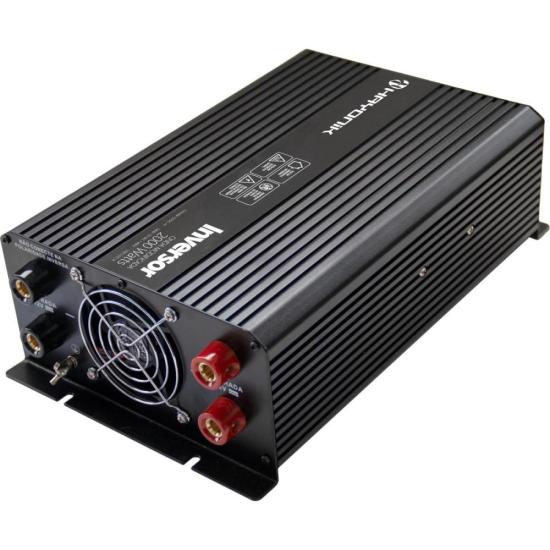 Inversor Automotivo HAYONIK MSW112 Onda Modificada 2000W 12V/127V por 1.899,00 à vista no boleto/pix ou parcele em até 12x sem juros. Compre na loja Mundomax!