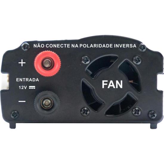 Inversor Automotivo HAYONIK MSW1203 Onda Modificada 300W 12V/220V por 399,00 à vista no boleto/pix ou parcele em até 10x sem juros. Compre na loja Mundomax!