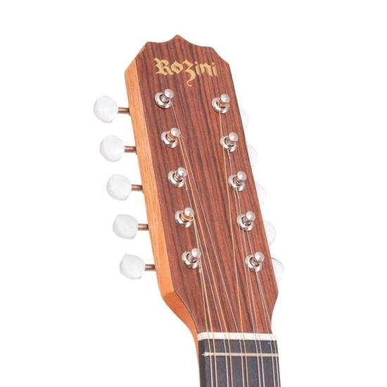 Viola Rozini RV155.EGC.F.I Caipira Clássica Fosco Ativa por 1.899,00 à vista no boleto/pix ou parcele em até 12x sem juros. Compre na loja Mundomax!