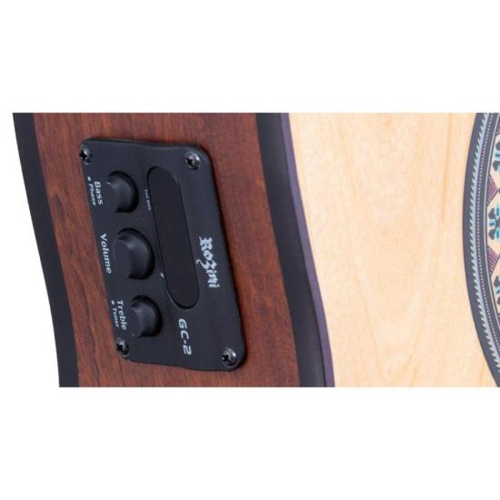 Viola Rozini RV155.EGC.F.I Caipira Clássica Fosco Ativa por 1.899,00 à vista no boleto/pix ou parcele em até 12x sem juros. Compre na loja Mundomax!