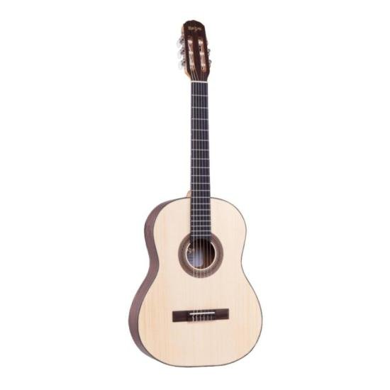 Violão Rozini RX210 Studio Clássico Ativo RE-2 por 1.720,00 à vista no boleto/pix ou parcele em até 12x sem juros. Compre na loja Mundomax!