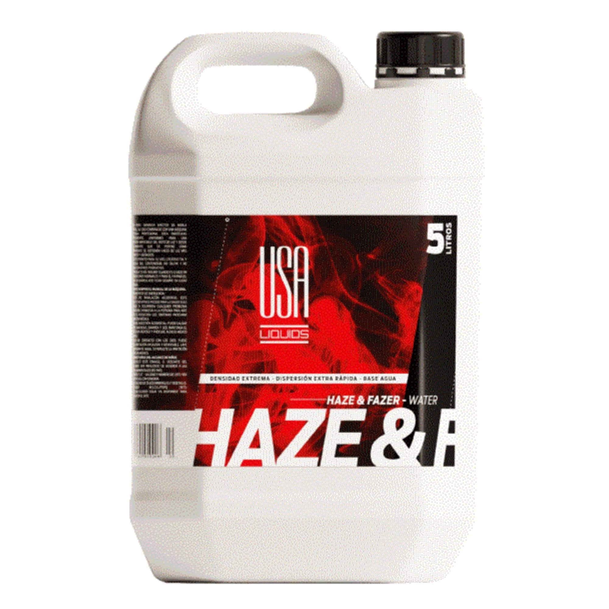 Carga De Fumaça 5 Litros Haze & Fazer USA (84844)