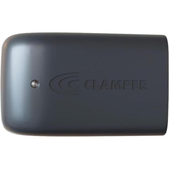 Protetor Contra Surtos DPS 2P 10A Pocket Fit Clamper Preto por 37,00 à vista no boleto/pix ou parcele em até 1x sem juros. Compre na loja Mundomax!