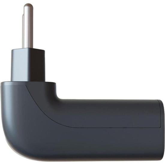 Protetor Contra Surtos DPS 2P 10A Pocket Fit Clamper Preto por 37,00 à vista no boleto/pix ou parcele em até 1x sem juros. Compre na loja Mundomax!