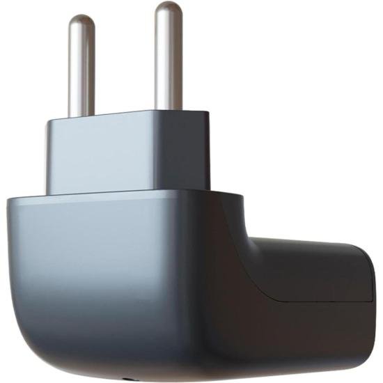 Protetor Contra Surtos DPS 2P 20A Pocket Fit Clamper Preto por 49,00 à vista no boleto/pix ou parcele em até 1x sem juros. Compre na loja Mundomax!