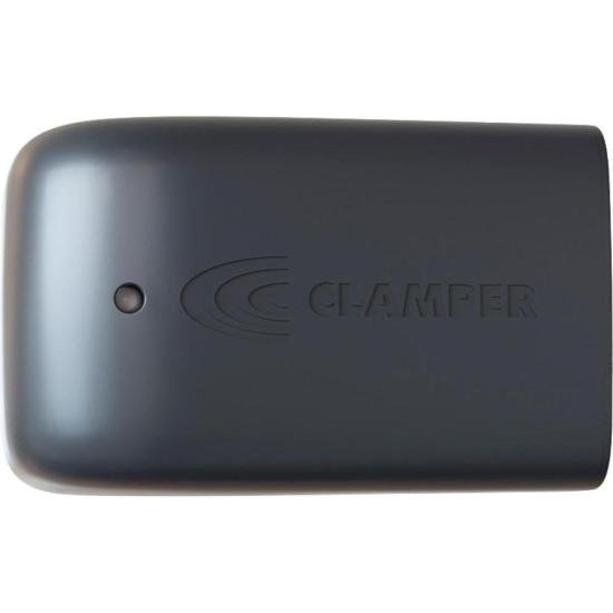 Protetor Contra Surtos DPS 2P 20A Pocket Fit Clamper Preto por 49,00 à vista no boleto/pix ou parcele em até 1x sem juros. Compre na loja Mundomax!