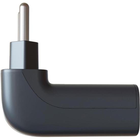 Protetor Contra Surtos DPS 2P 20A Pocket Fit Clamper Preto por 49,00 à vista no boleto/pix ou parcele em até 1x sem juros. Compre na loja Mundomax!