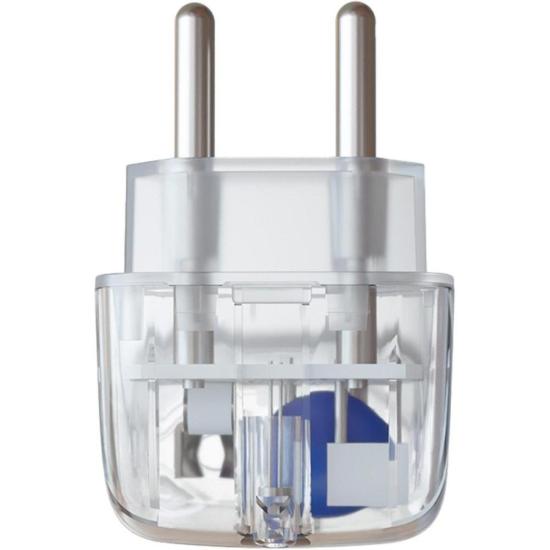 Protetor Contra Surtos DPS 2P 20A Pocket Fit Clamper Transparente por 49,00 à vista no boleto/pix ou parcele em até 1x sem juros. Compre na loja Mundomax!