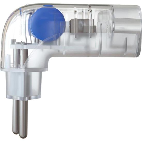 Protetor Contra Surtos DPS 3P 10A Pocket Fit Clamper Transparente por 45,00 à vista no boleto/pix ou parcele em até 1x sem juros. Compre na loja Mundomax!