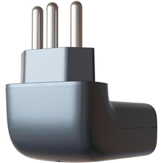 Protetor Contra Surtos DPS 3P 20A Pocket Fit Clamper Preto por 62,00 à vista no boleto/pix ou parcele em até 2x sem juros. Compre na loja Mundomax!