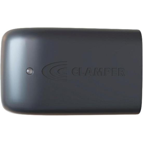 Protetor Contra Surtos DPS 3P 20A Pocket Fit Clamper Preto por 62,00 à vista no boleto/pix ou parcele em até 2x sem juros. Compre na loja Mundomax!