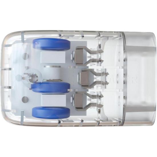 Protetor Contra Surtos DPS 3P 20A Pocket Fit Clamper Transparente por 59,00 à vista no boleto/pix ou parcele em até 2x sem juros. Compre na loja Mundomax!