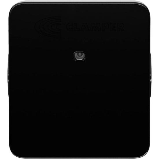 Filtro Contra Surtos DPS 3P Energia 3 Clamper Preto por 55,00 à vista no boleto/pix ou parcele em até 2x sem juros. Compre na loja Mundomax!