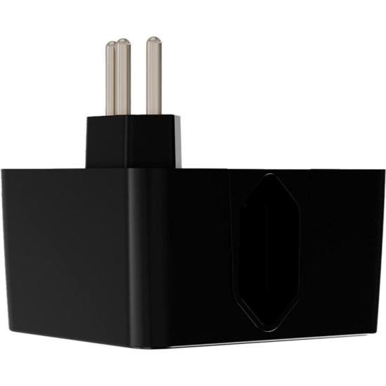 Filtro Contra Surtos DPS 3P Energia 3 Clamper Preto por 55,00 à vista no boleto/pix ou parcele em até 2x sem juros. Compre na loja Mundomax!