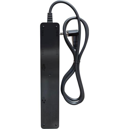 Filtro de Linha Com Proteção DPS 3P Energia 5 Clamper Preto por 81,00 à vista no boleto/pix ou parcele em até 3x sem juros. Compre na loja Mundomax!