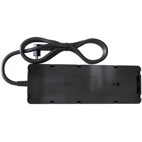 Filtro de Linha Com Proteção DPS 3P Energia 8 Clamper Preto por 130,00 à vista no boleto/pix ou parcele em até 5x sem juros. Compre na loja Mundomax!