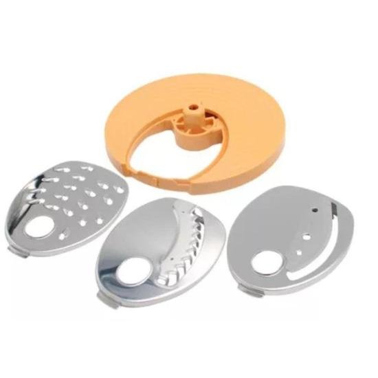 Disco Para Processador HR7300/14 Laranja Walita por 92,00 à vista no boleto/pix ou parcele em até 3x sem juros. Compre na loja Mundomax!