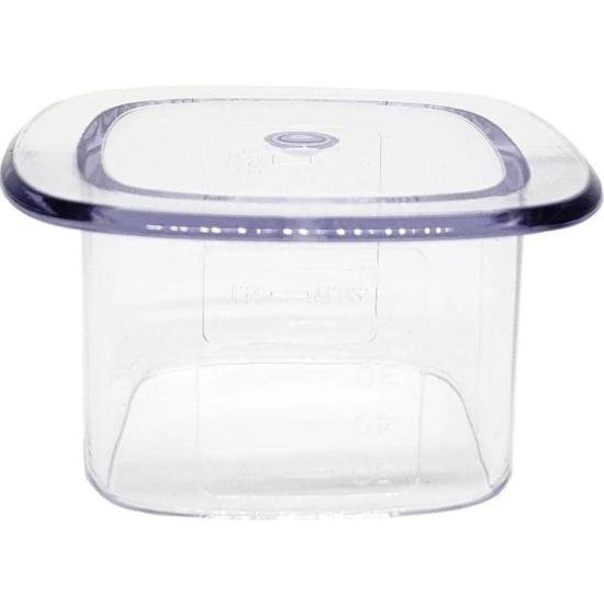 Sobretampa Quadrada Para Liquidificador HR2270/72 Walita por 15,00 à vista no boleto/pix ou parcele em até 1x sem juros. Compre na loja Mundomax!