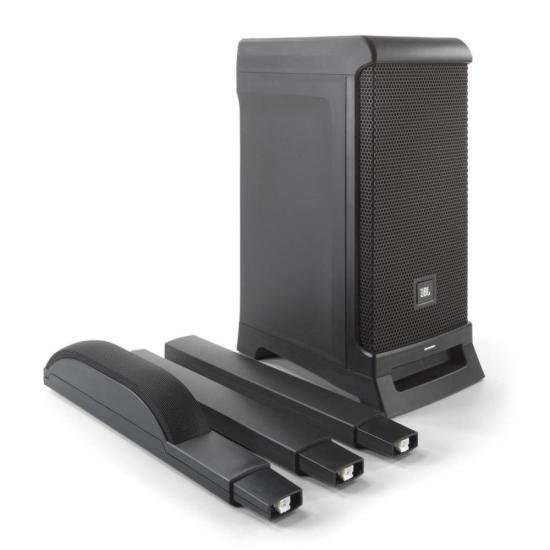 Sistema PA Coluna JBL IRX One 110v Preto por 6.959,00 à vista no boleto/pix ou parcele em até 12x sem juros. Compre na loja Mundomax!