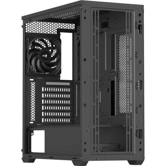 Gabinete Aerocool D501-V1 Preto por 652,59 à vista no boleto/pix ou parcele em até 10x sem juros. Compre na loja Aerocool!