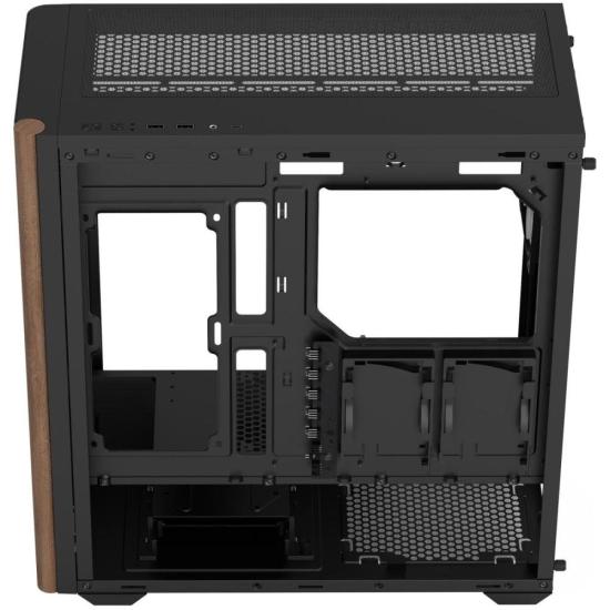 Gabinete Aerocool D501-V1 Preto por 652,59 à vista no boleto/pix ou parcele em até 10x sem juros. Compre na loja Aerocool!