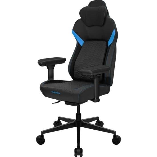 Cadeira Gamer ThunderX3 CORE Smart Racer Azul/Preta por 2.299,90 à vista no boleto/pix ou parcele em até 12x sem juros. Compre na loja Thunderx3!