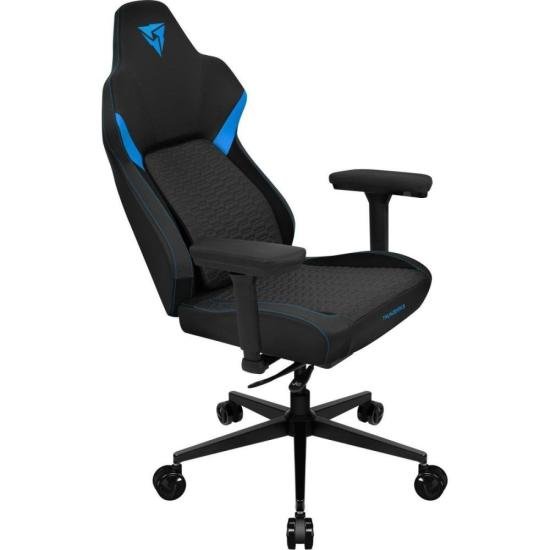 Cadeira Gamer ThunderX3 CORE Smart Racer Azul/Preta por 2.299,90 à vista no boleto/pix ou parcele em até 12x sem juros. Compre na loja Thunderx3!