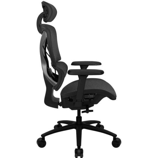 Cadeira Ergonômica ThunderX3 XTC Loft Cinza por 2.899,90 à vista no boleto/pix ou parcele em até 12x sem juros. Compre na loja Thunderx3!