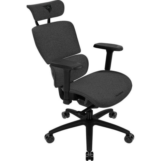 Cadeira Ergonômica ThunderX3 XTC Loft Cinza por 2.899,90 à vista no boleto/pix ou parcele em até 12x sem juros. Compre na loja Thunderx3!