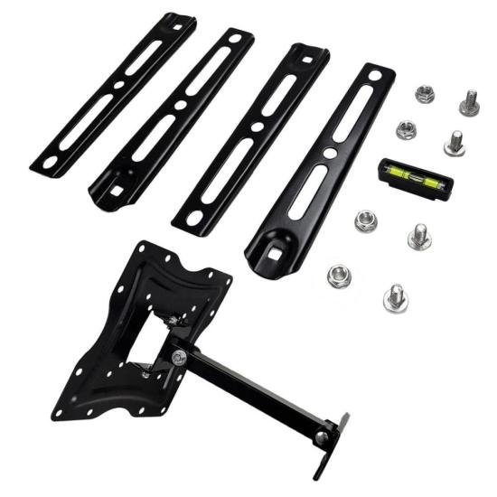 Suporte Biarticulado Para TV Universal 26-60\" SAV-3400 Aquário por 79,00 à vista no boleto/pix ou parcele em até 3x sem juros. Compre na loja Mundomax!