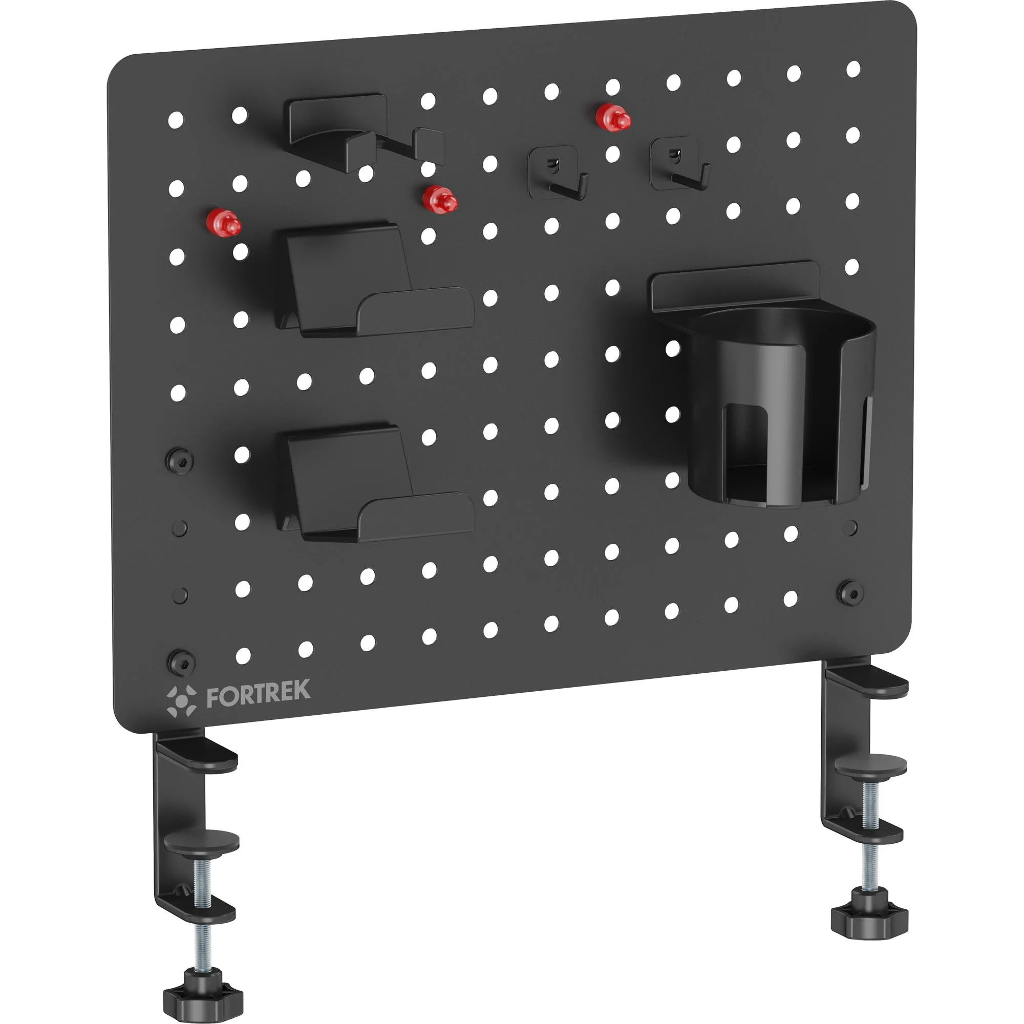 Painel Organizador Fortrek Grid Space Gamer Preto (84970)