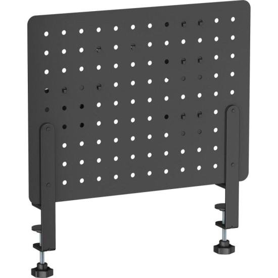 Pegboard Gamer Painel Organizador Fortrek Grid Space 42x48 Preto por 215,00 à vista no boleto/pix ou parcele em até 8x sem juros. Compre na loja Mundomax!