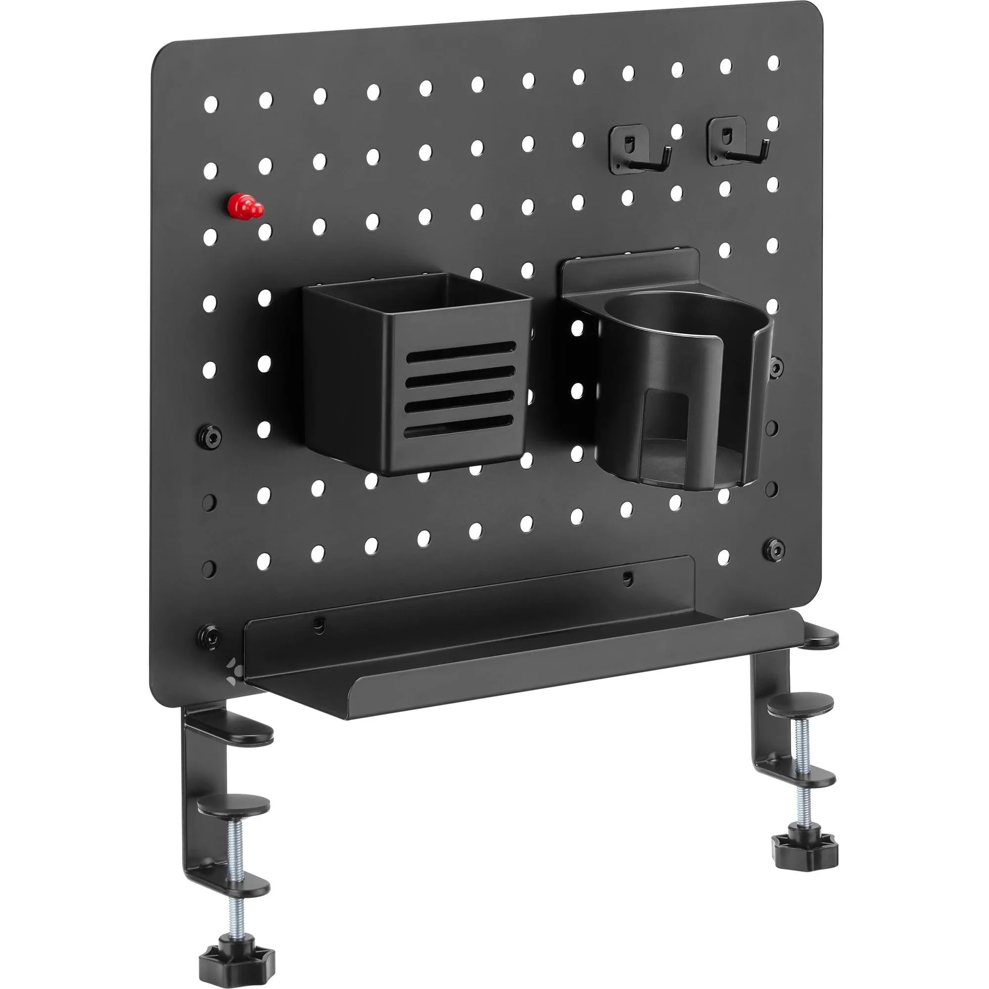 Painel Organizador Fortrek Grid Space Office Preto (84973)