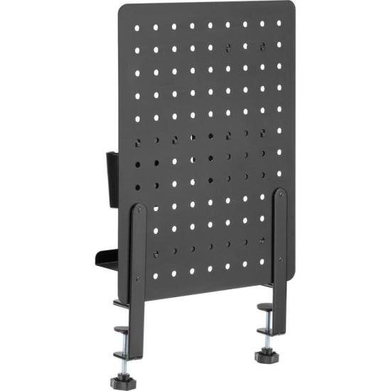 Pegboard Office Painel Organizador Fortrek Grid Space 42x48 Preto por 205,00 à vista no boleto/pix ou parcele em até 8x sem juros. Compre na loja Mundomax!