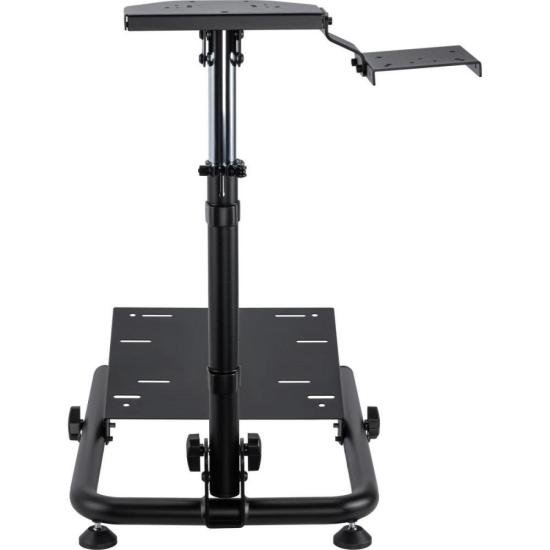 Suporte Para Volante de Corrida Fortrek Racing Space Cockipt Simulador por 599,00 à vista no boleto/pix ou parcele em até 10x sem juros. Compre na loja Mundomax!