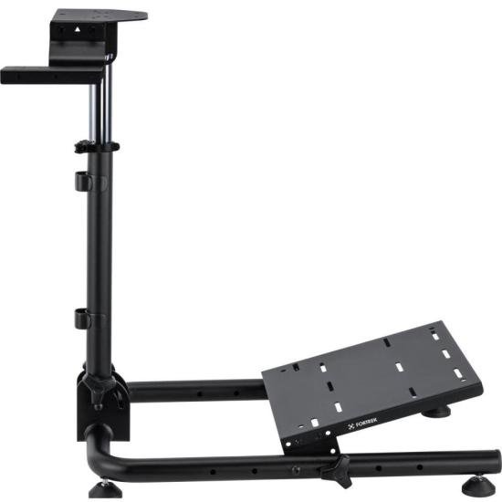 Suporte Para Volante de Corrida Fortrek Racing Space Cockipt Simulador por 599,00 à vista no boleto/pix ou parcele em até 10x sem juros. Compre na loja Mundomax!