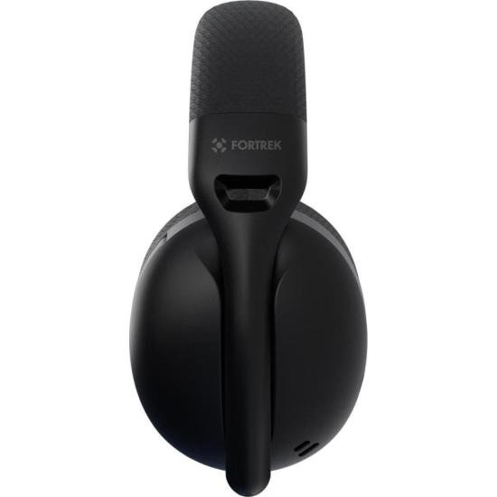 Headset Fortrek Wise Air Wireless Preto por 232,15 à vista no boleto/pix ou parcele em até 9x sem juros. Compre na loja Fortrek!