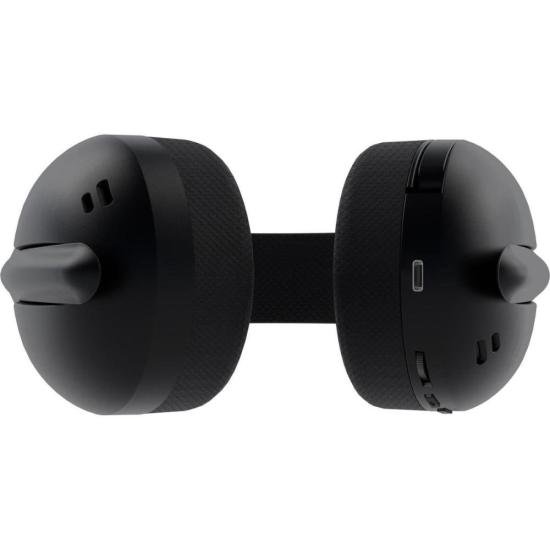Headset Fortrek Wise Air Wireless Preto por 232,15 à vista no boleto/pix ou parcele em até 9x sem juros. Compre na loja Fortrek!