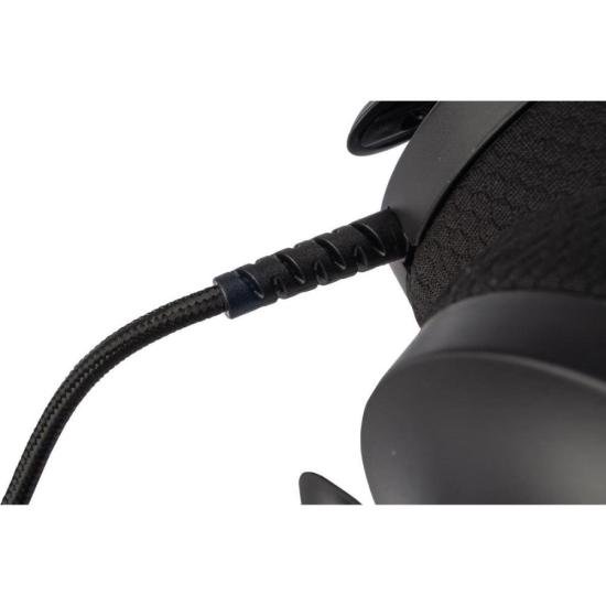 Headset Gamer Fortrek Wise Surround 7.1 Driver 40mm USB Preto por 181,61 à vista no boleto/pix ou parcele em até 7x sem juros. Compre na loja Fortrek!