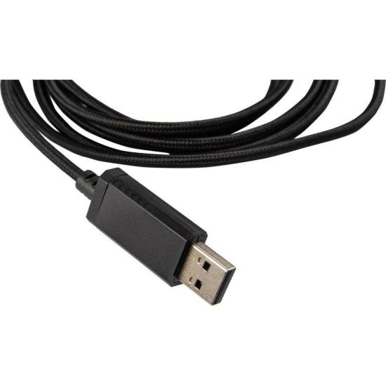 Headset Gamer Fortrek Wise Surround 7.1 Driver 40mm USB Preto por 181,61 à vista no boleto/pix ou parcele em até 7x sem juros. Compre na loja Fortrek!