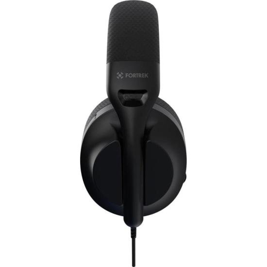 Headset Gamer Fortrek Wise Surround 7.1 Driver 40mm USB Preto por 181,61 à vista no boleto/pix ou parcele em até 7x sem juros. Compre na loja Fortrek!